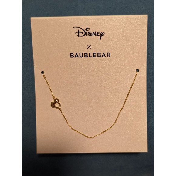 Baublebar x Disney Necklace - Picture 1 of 3